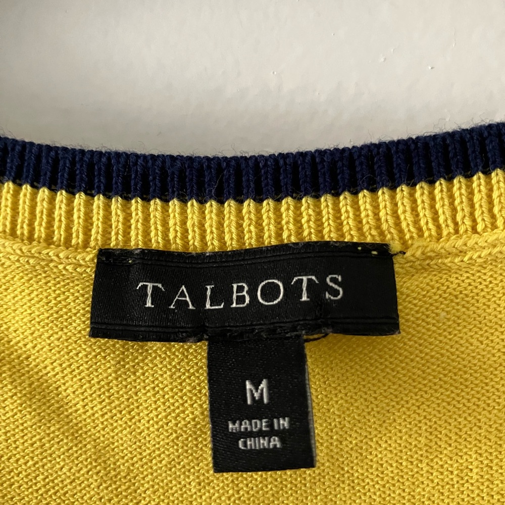 Talbots Knit Tank - Picture 2 of 5